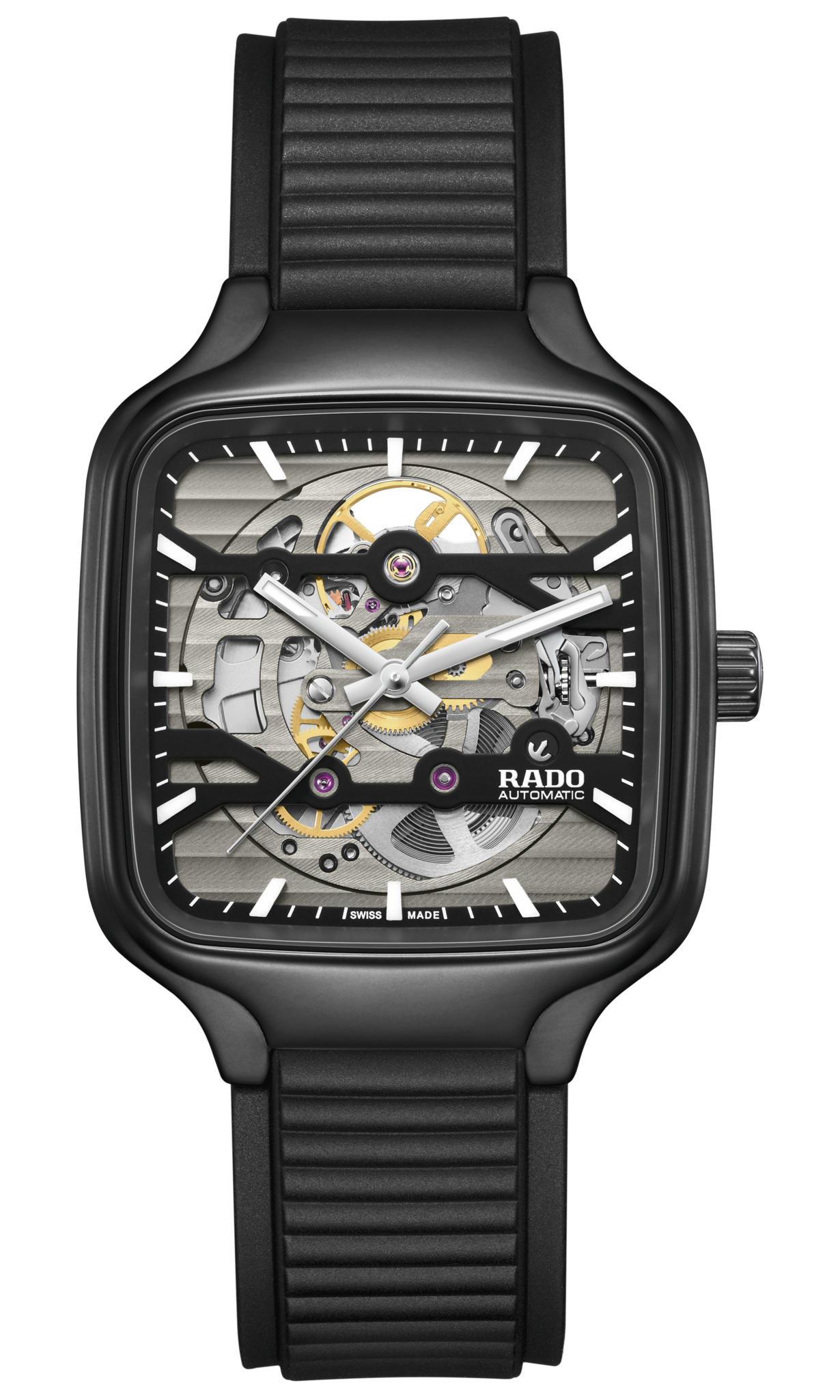 True Square Automatic Skeleton