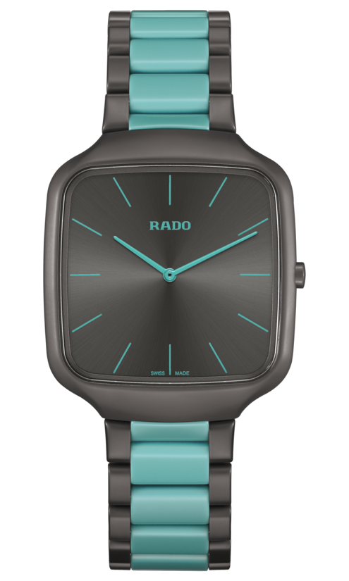 True Square Thinline Les Couleurs™ Le Corbusier