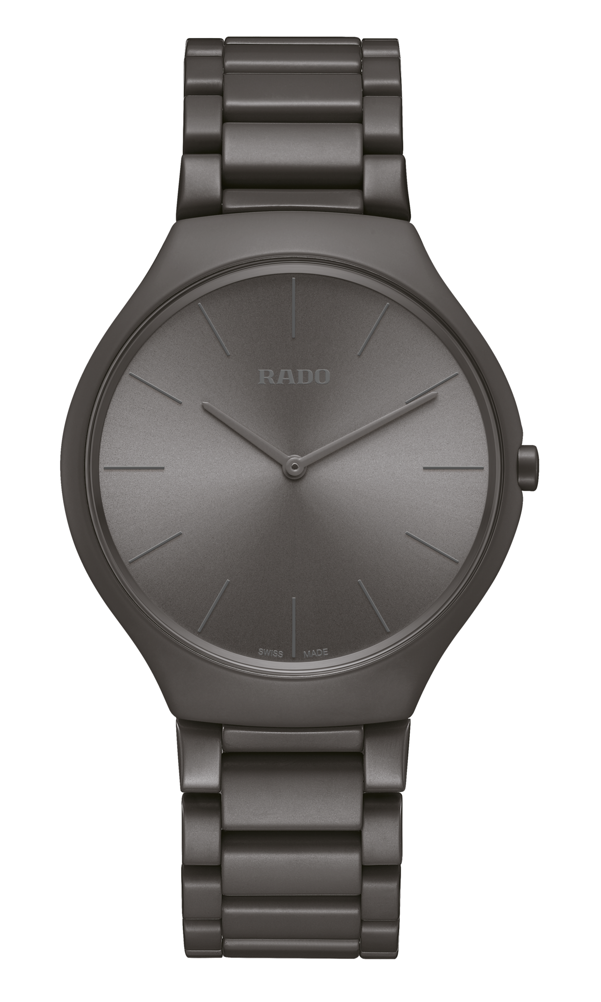 True Thinline Les Couleurs™ Le Corbusier Iron grey 32010