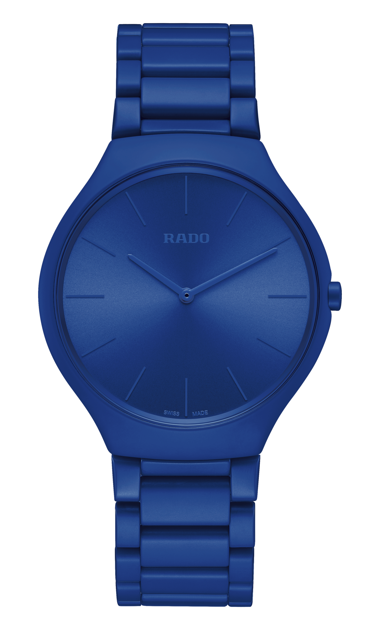 True Thinline Les Couleurs™ Le Corbusier Spectacular ultramarine 4320K