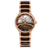Centrix Automatic Diamonds Open Heart