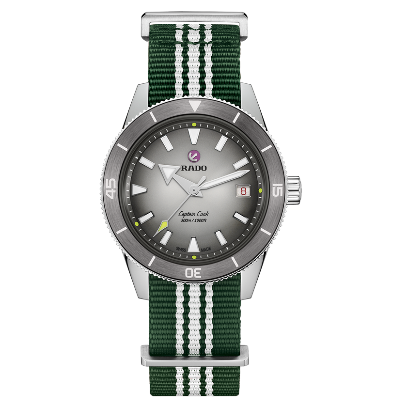 Captain Cook X Tennis Limited Edition