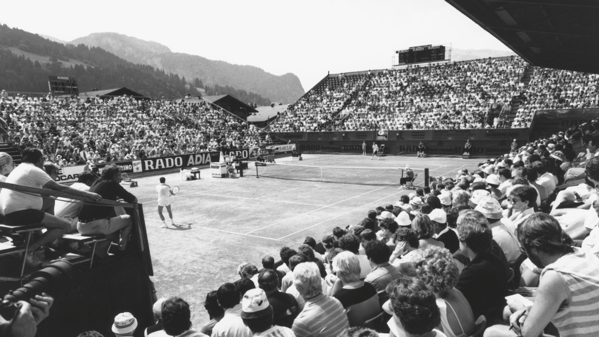 从瑞士走向世界