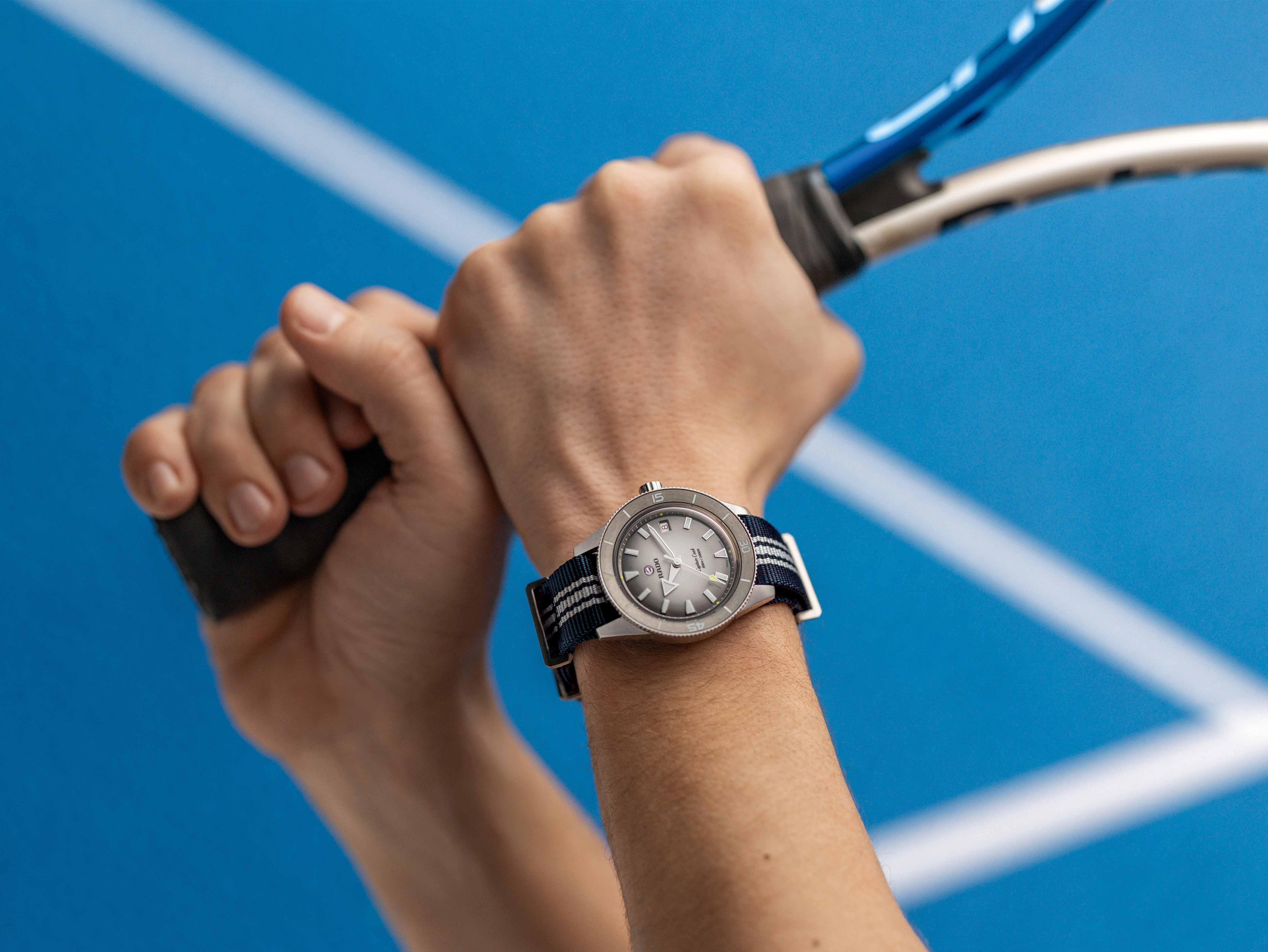 Captain Cook X Tennis Limited Edition