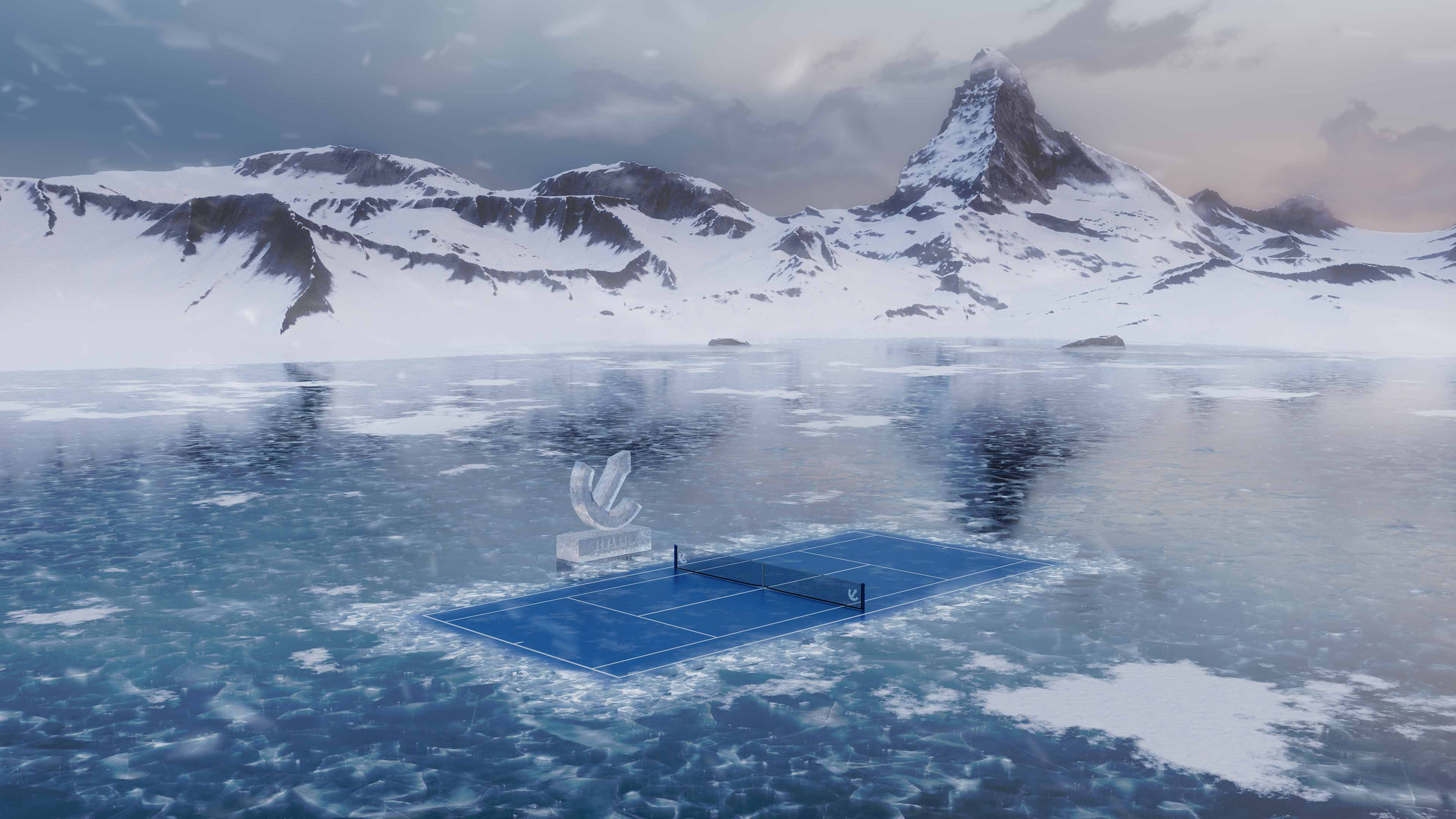 Captain Cook X Tennis Limited Edition