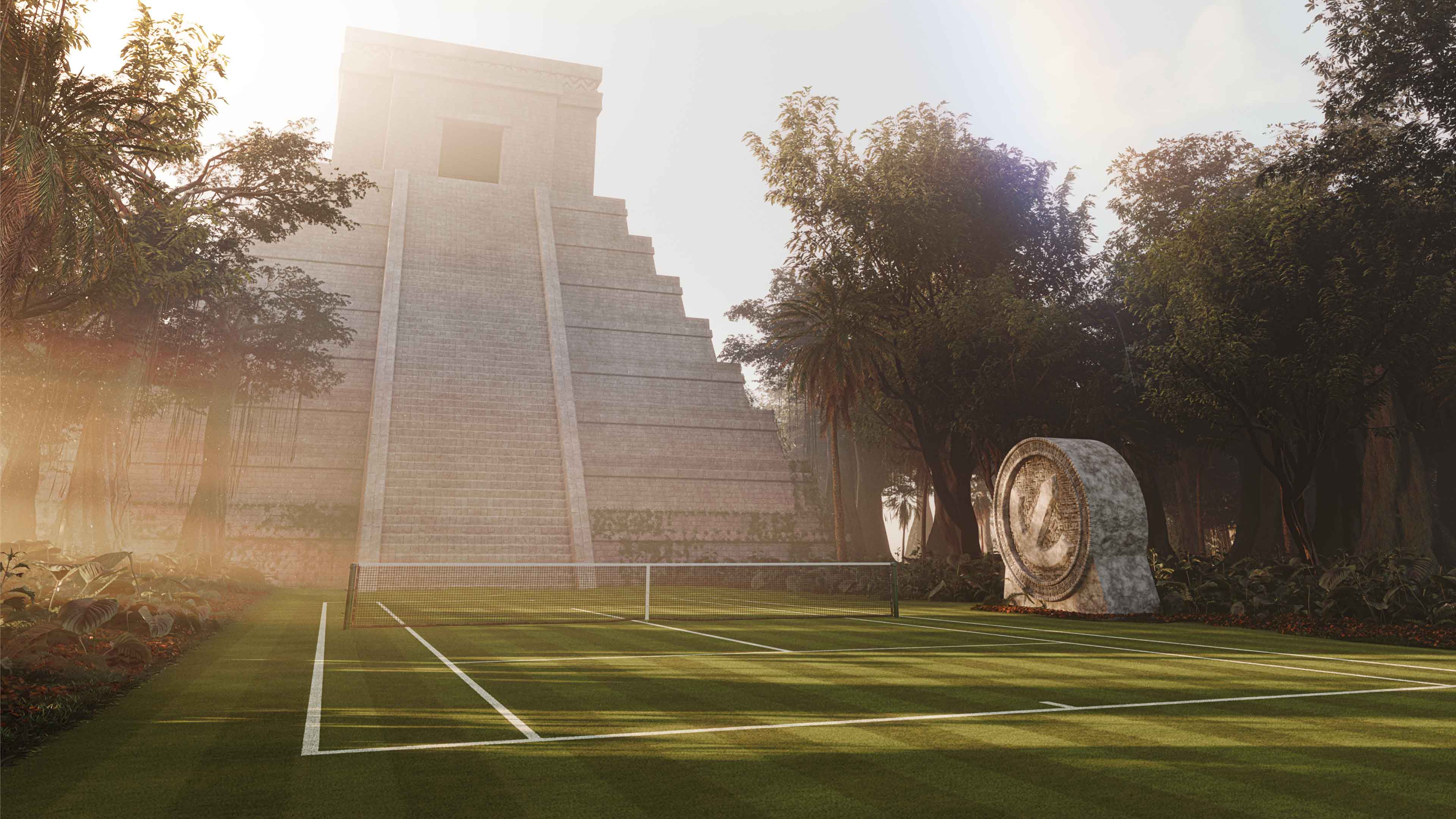 Captain Cook X Tennis Limited Edition