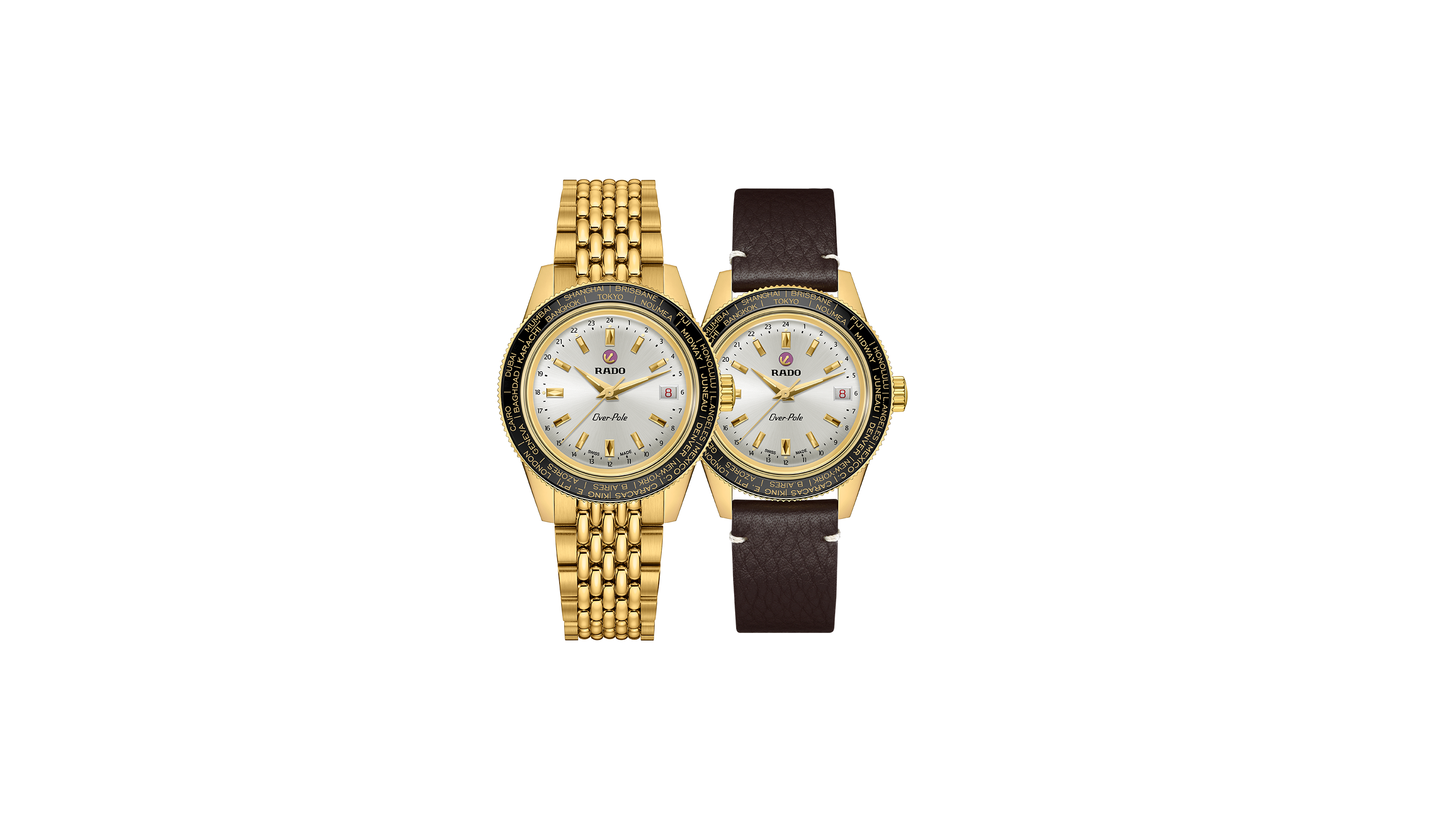 Captain Cook Over-Pole