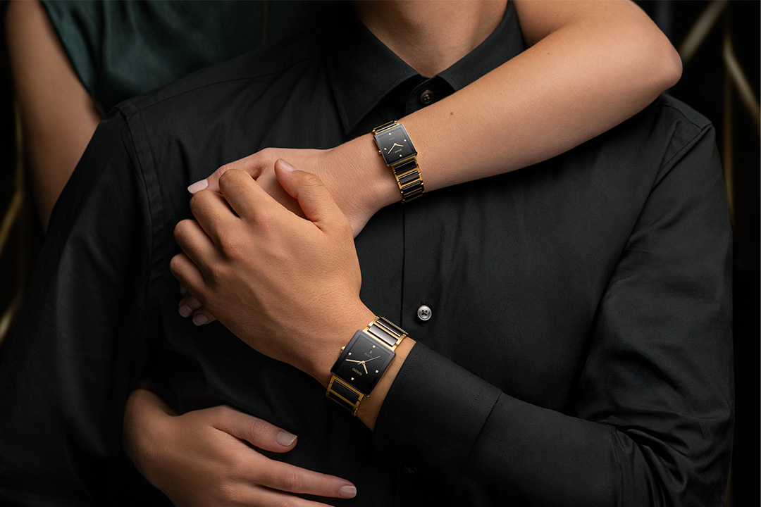 Integral精密陶瓷系列31.5毫米腕表