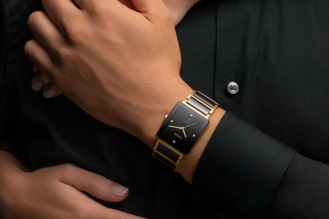 Integral精密陶瓷系列31.5毫米腕表