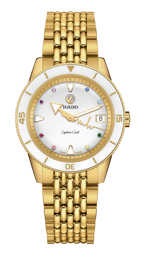 Captain Cook x Marina Hoermanseder Heartbeat Image