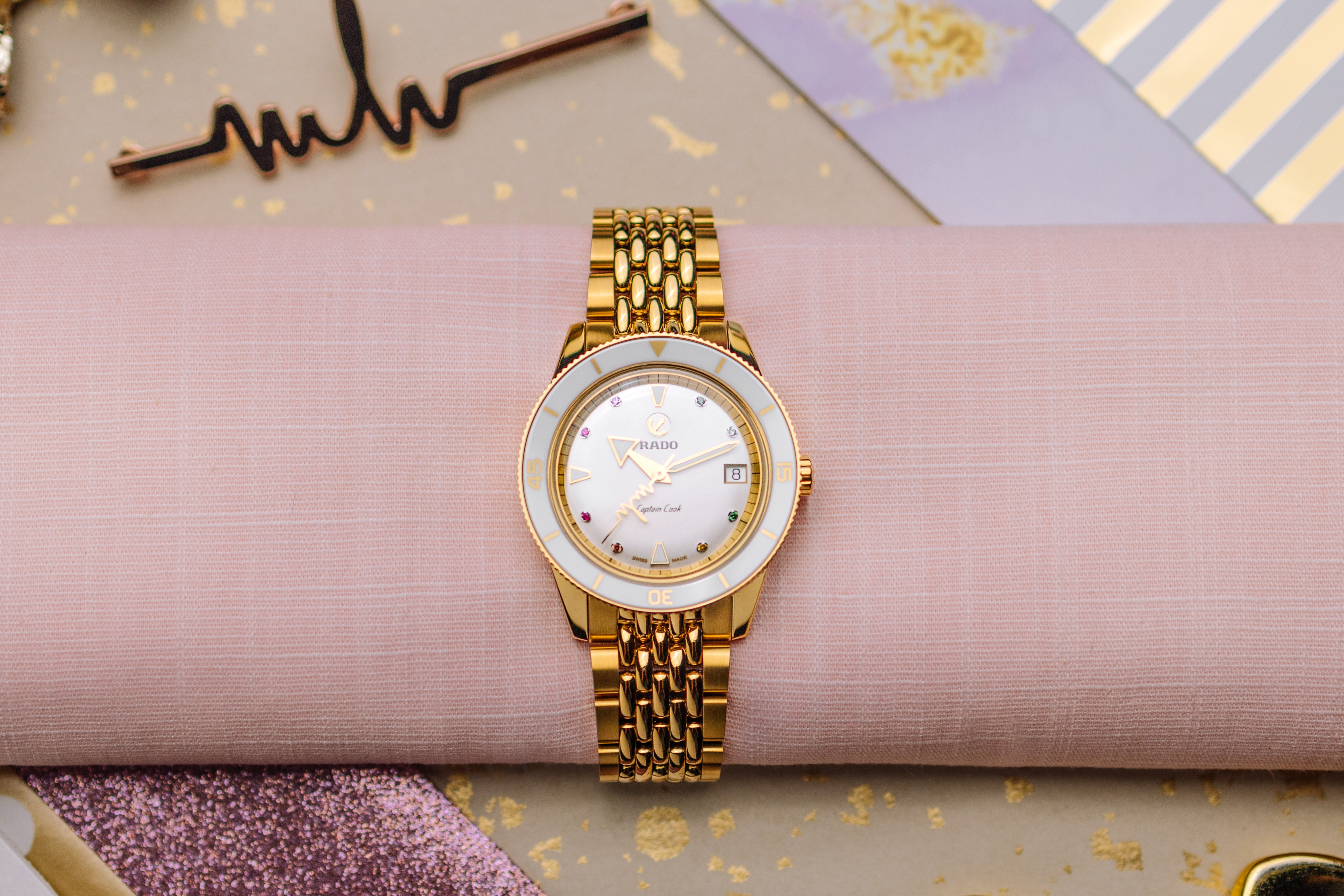 Captain Cook x Marina Hoermanseder Heartbeat