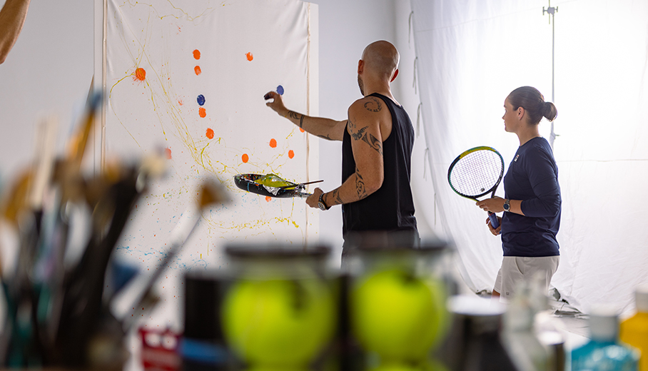 体育与艺术的结合