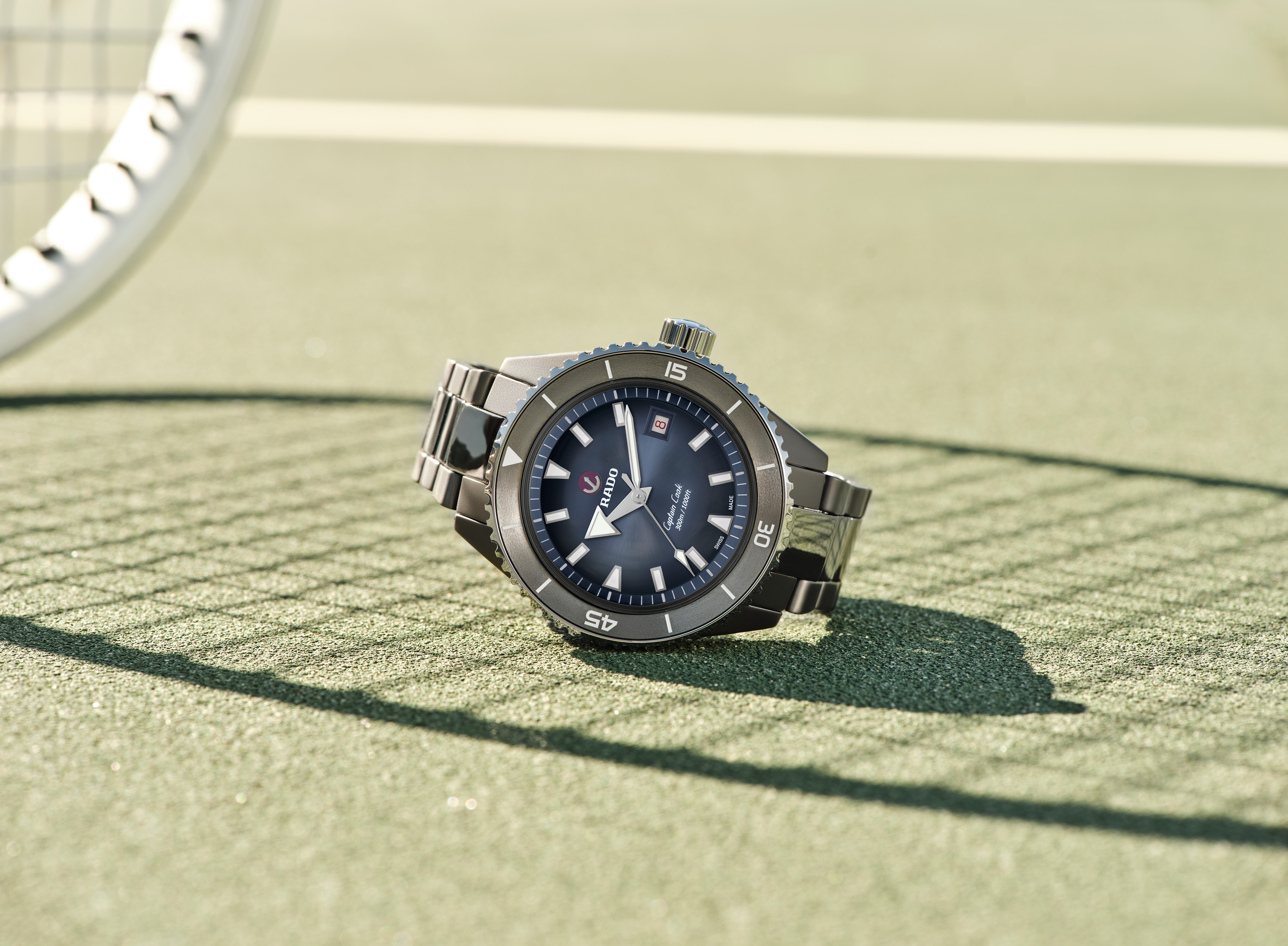 Rado瑞士雷达表的不同之处