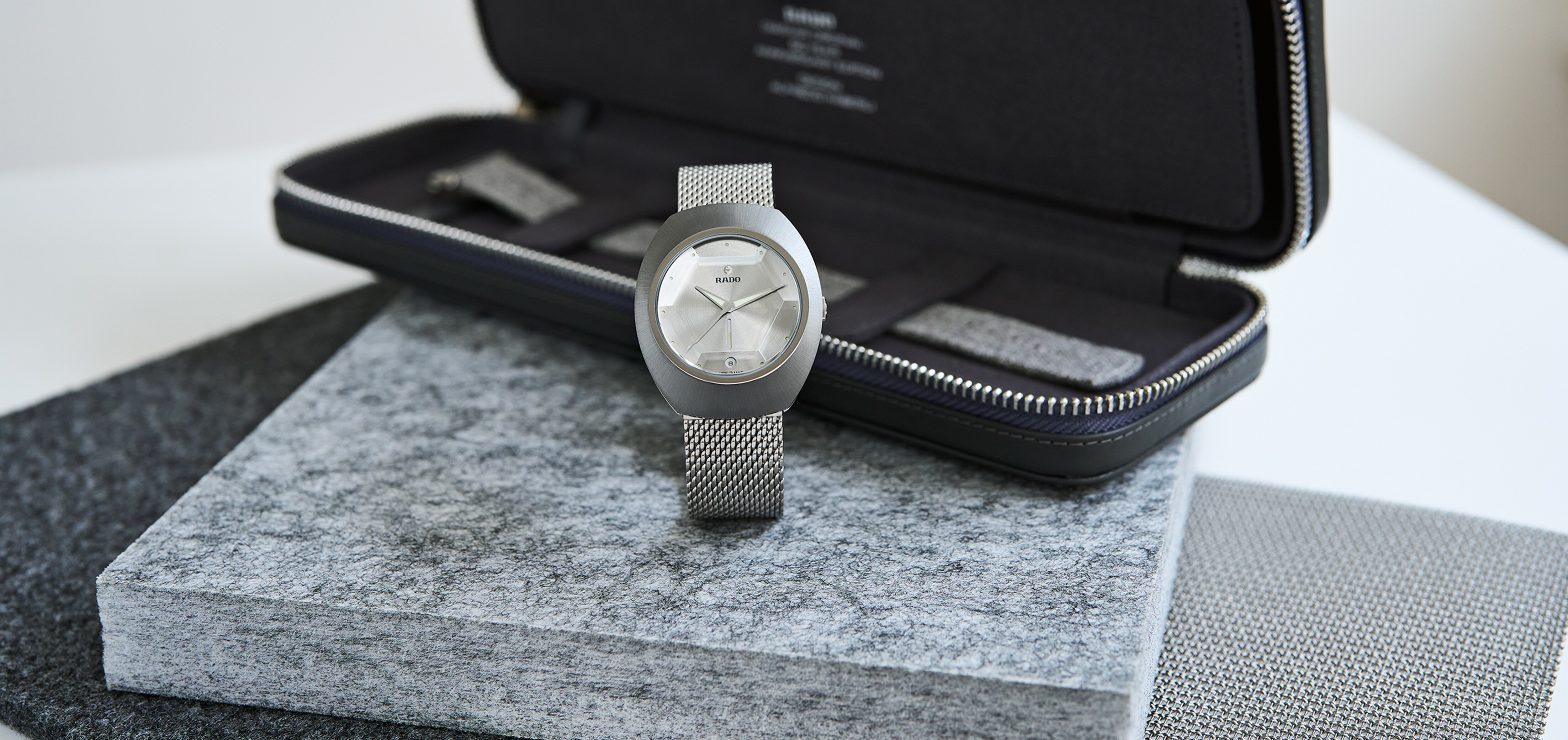 DiaStar Original 60-Year Anniversary | RADO® CN