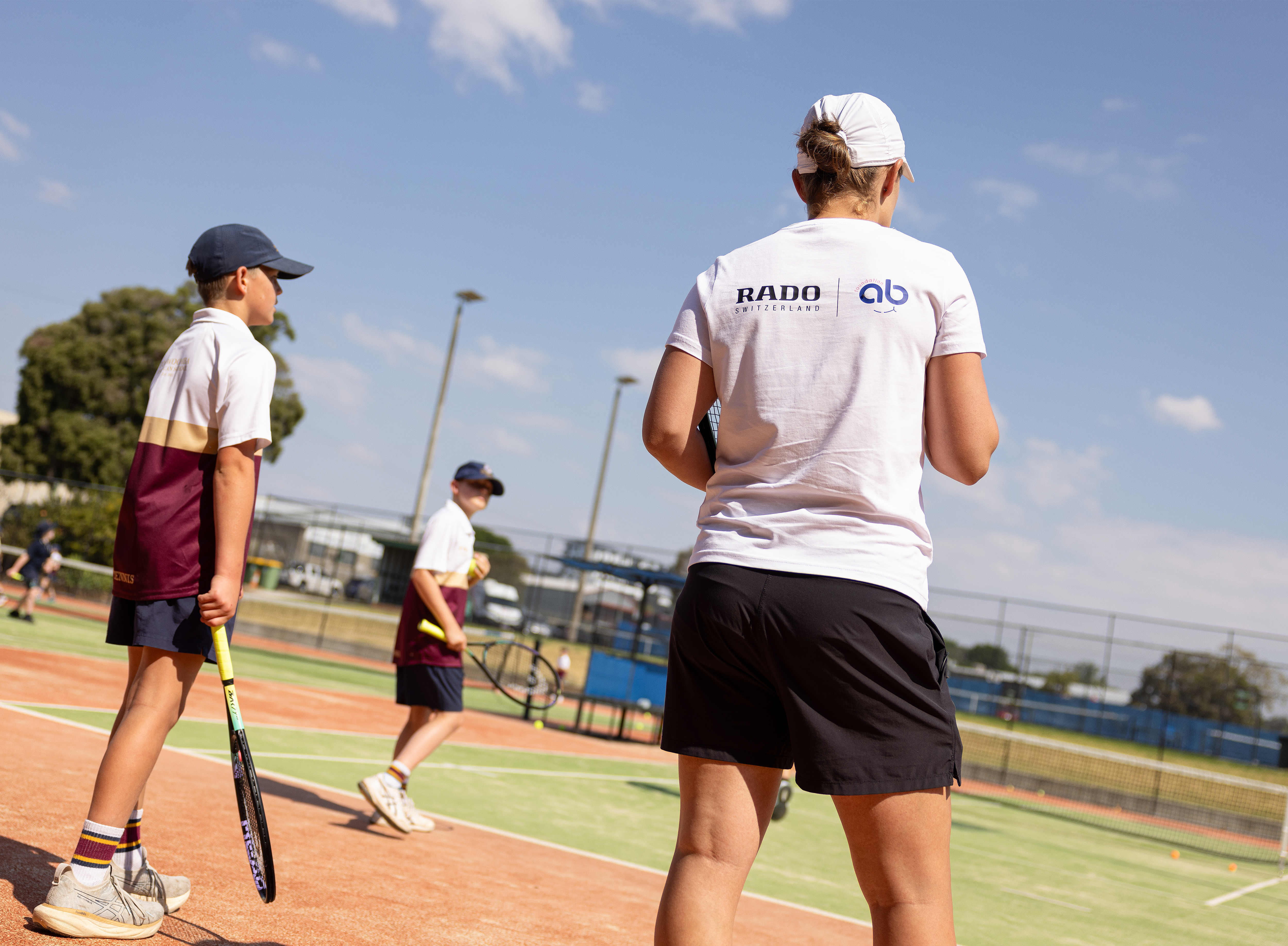 Ash Barty Foundation