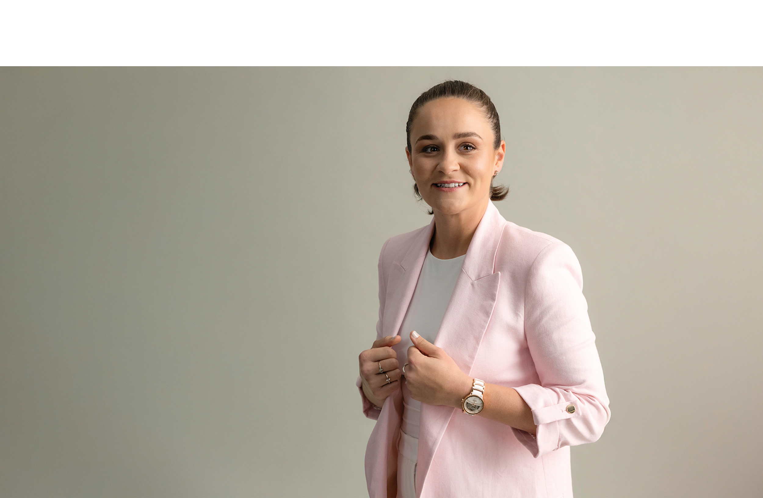 阿什莉·巴蒂（Ash Barty）