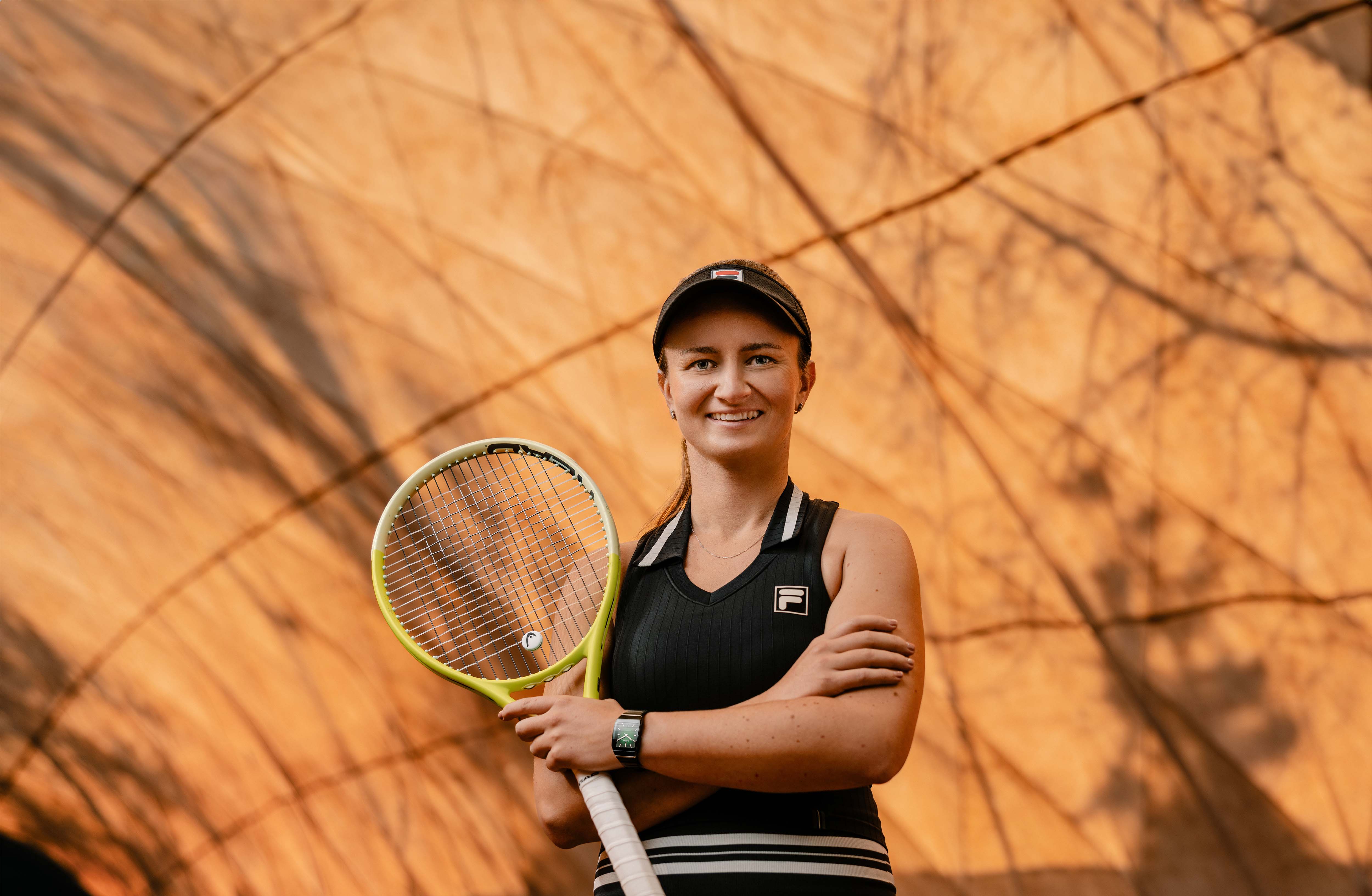 BARBORA KREJČÍKOVÁ 