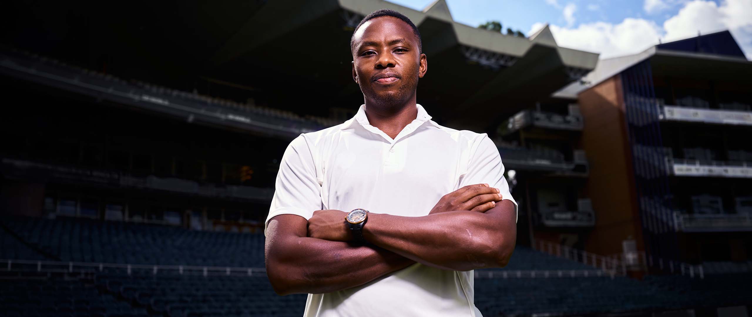 卡吉索・拉巴达（Kagiso Rabada）