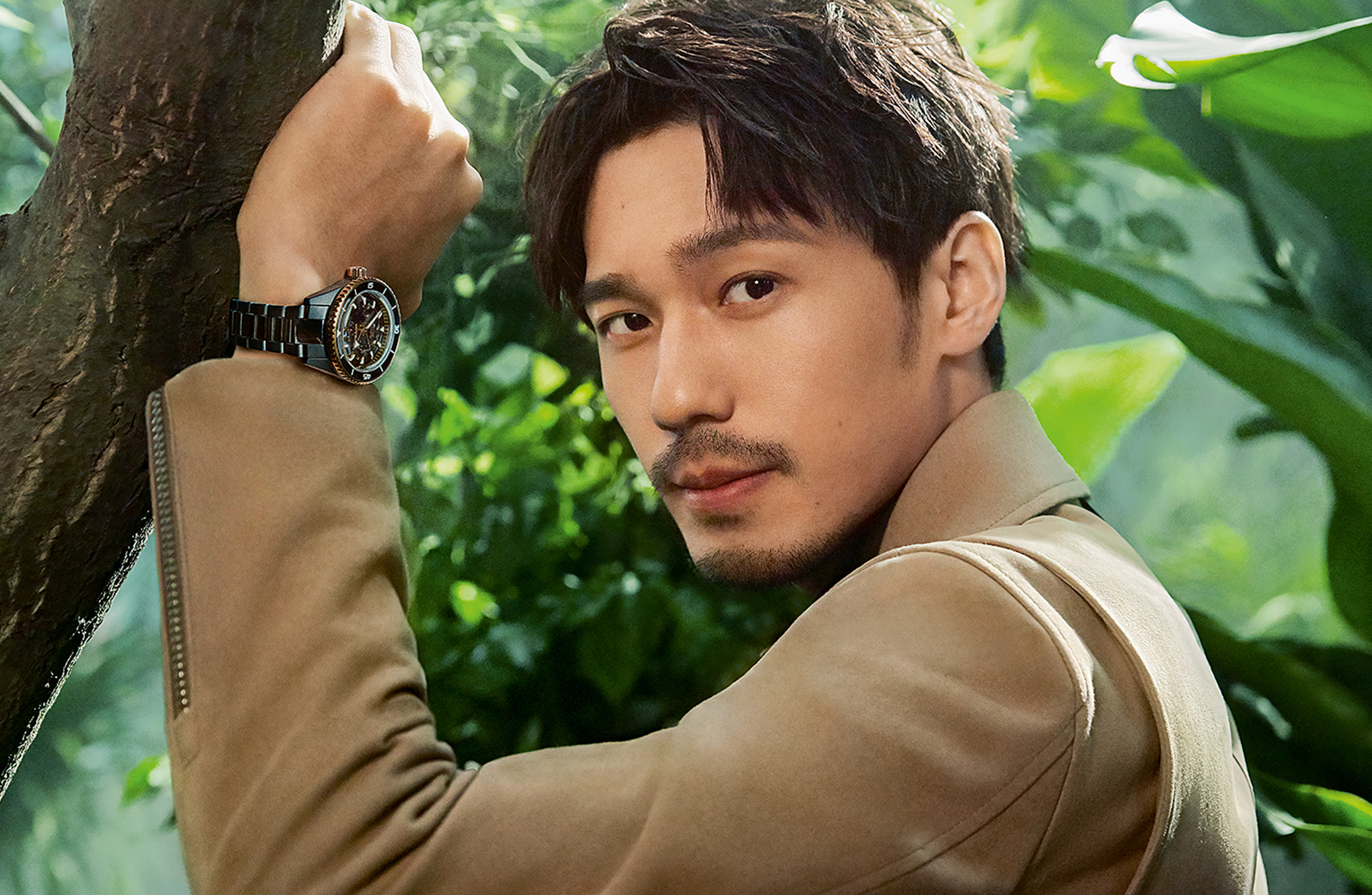 白宇