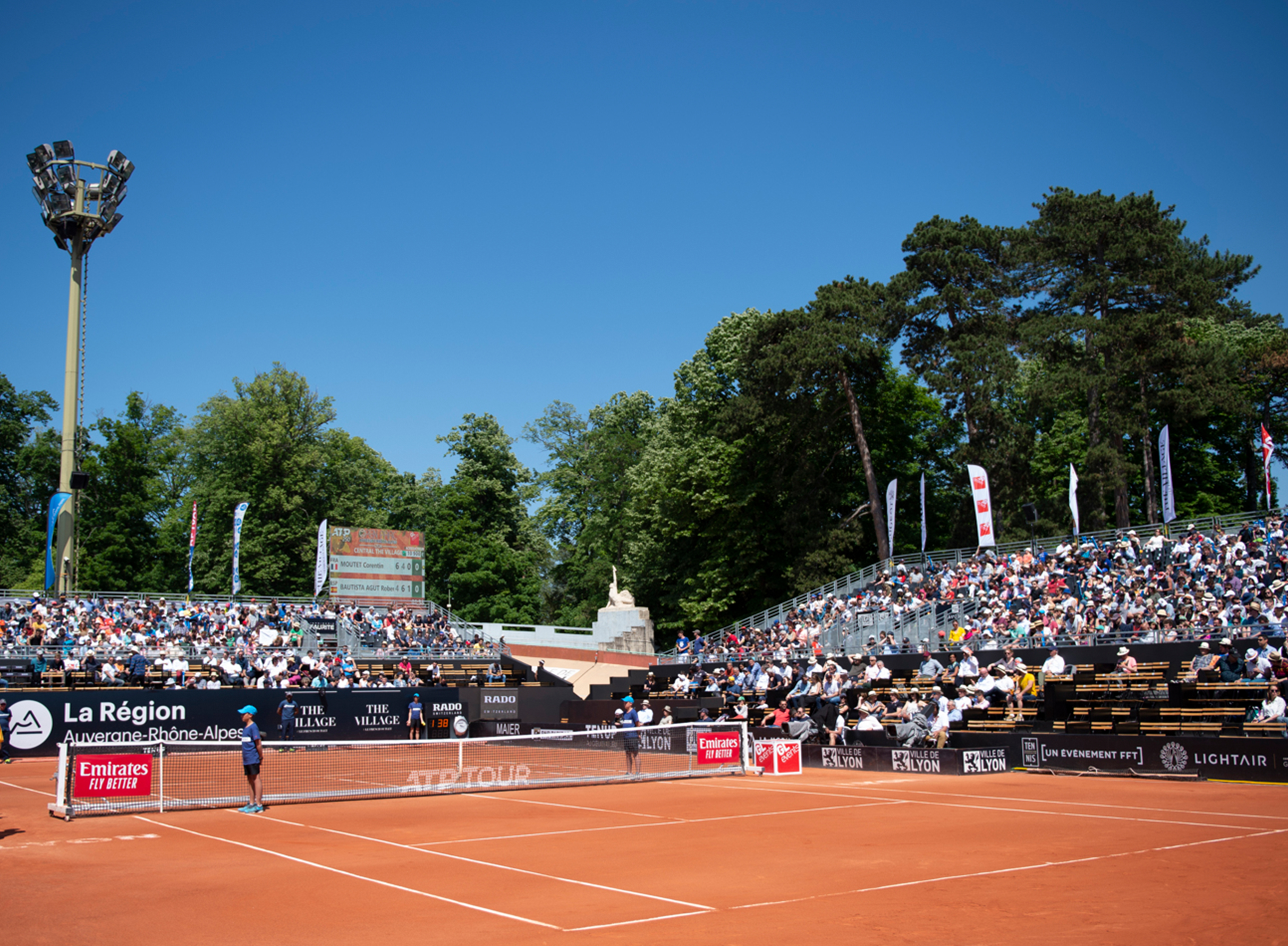 里昂网球公开赛