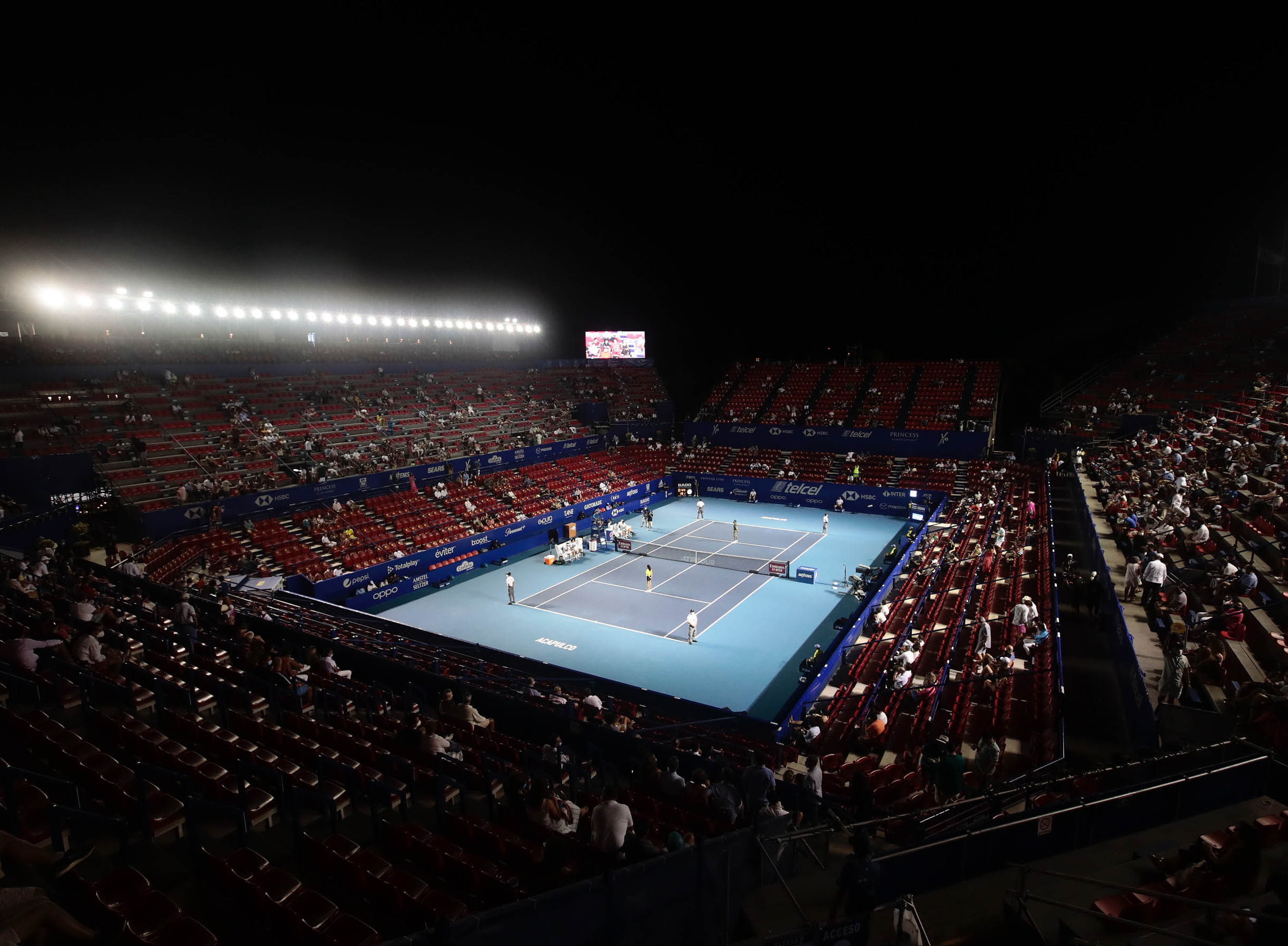 墨西哥公开赛（Abierto Mexicano Acapulco）