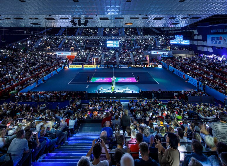奥地利第一储蓄银行维也纳网球公开赛（Erste Bank Open Wien）