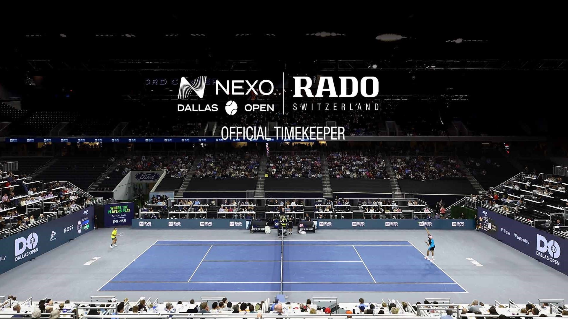 Nexo Dallas Open