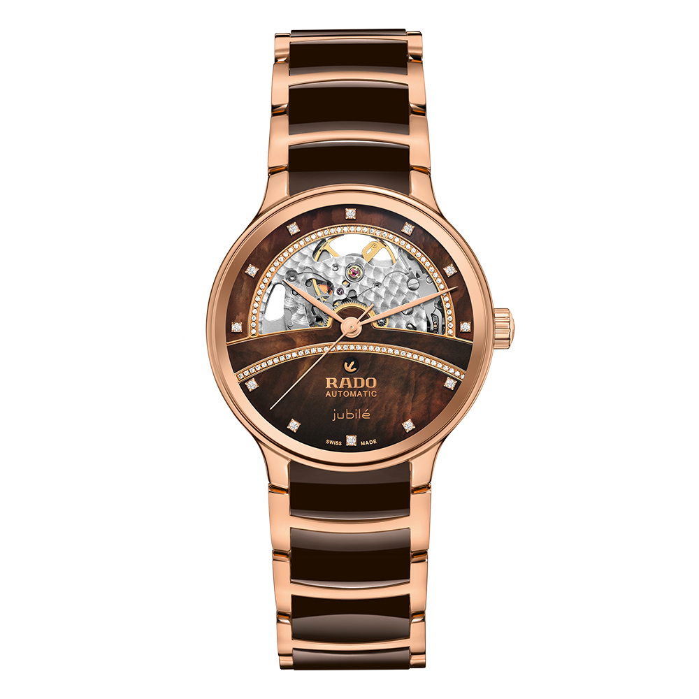 Centrix Automatic Diamonds Open Heart
