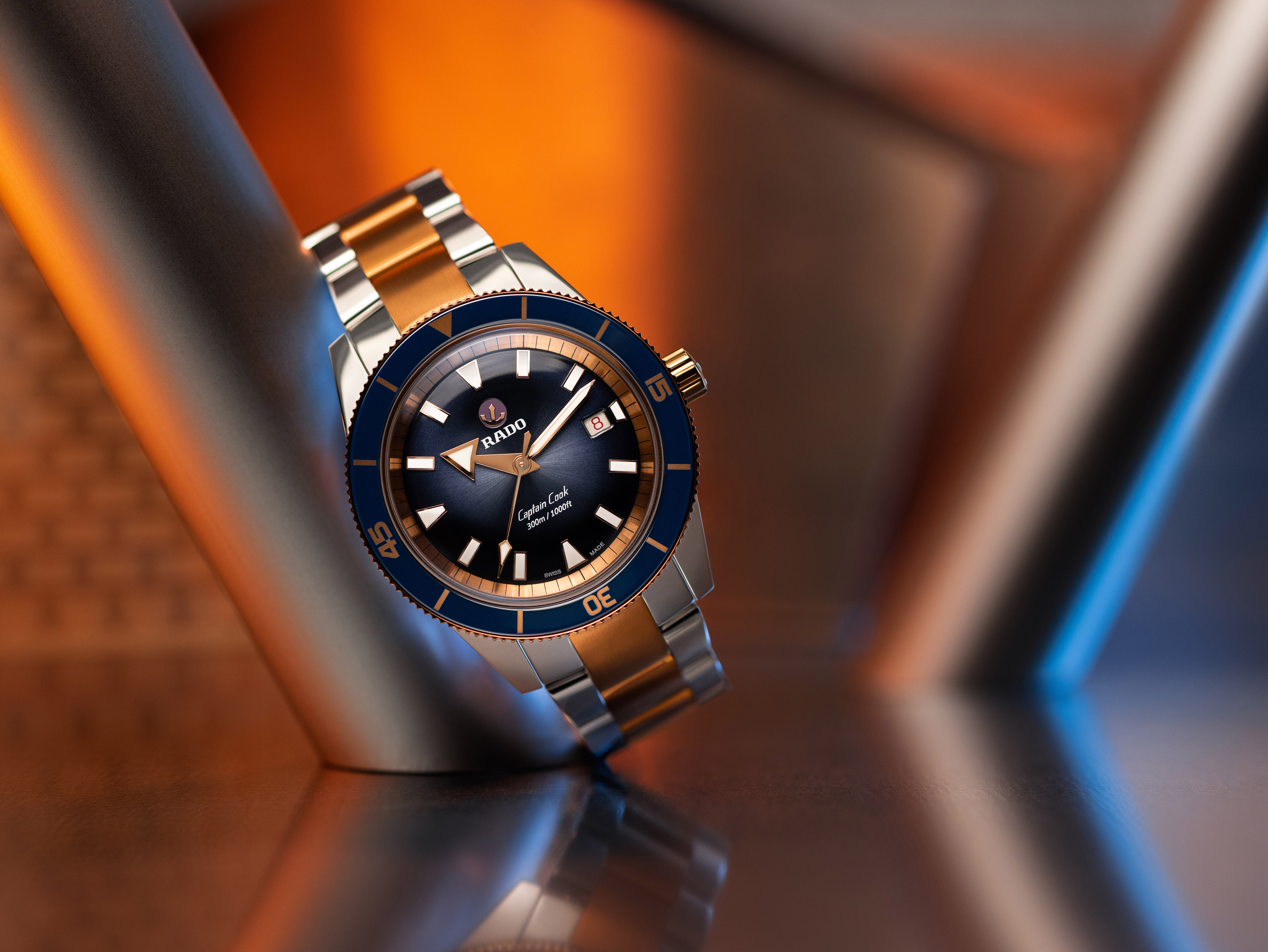 Captain Cook Automatic