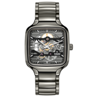 True Square Automatic Skeleton