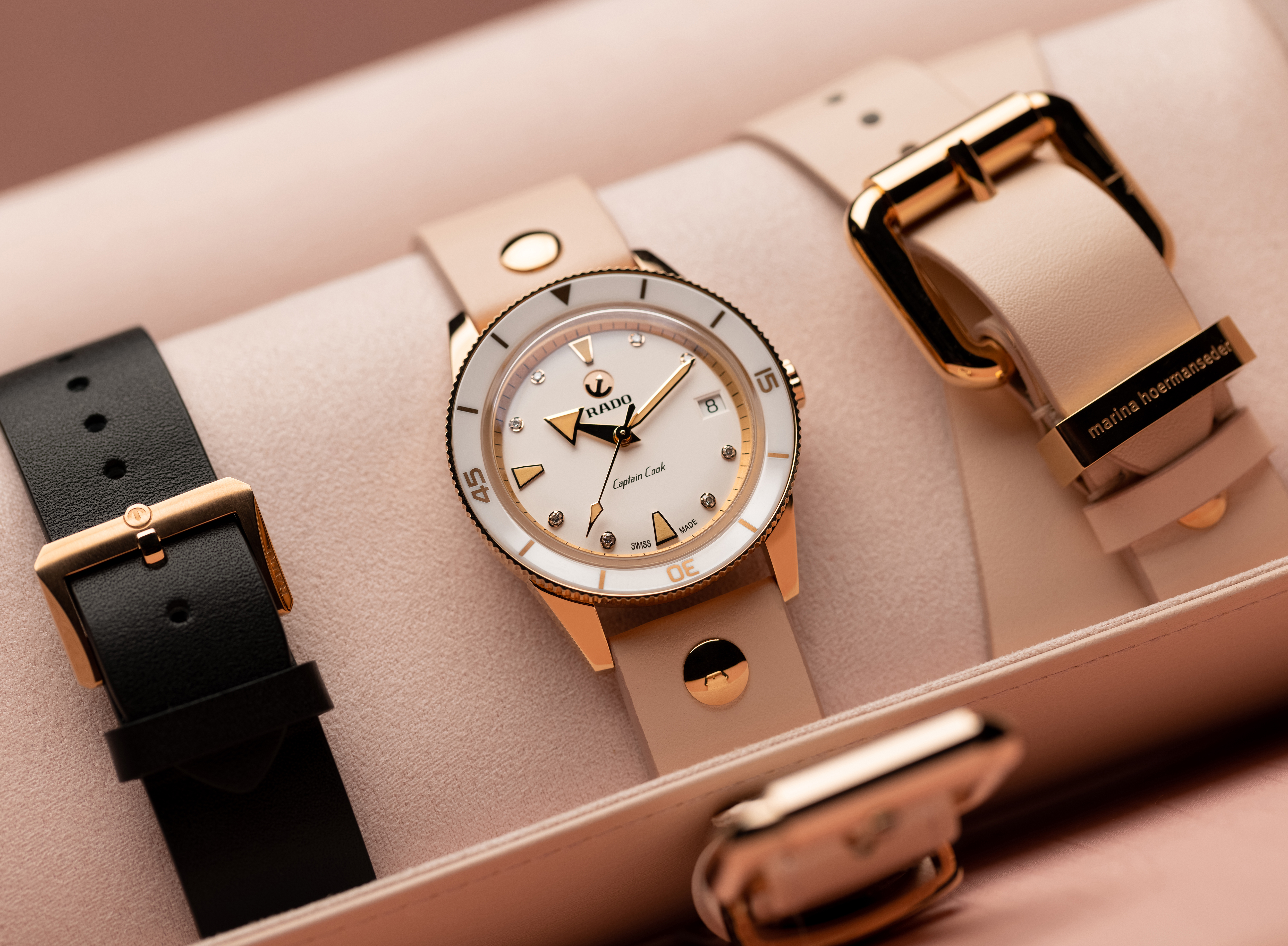 一款设计师的杰作