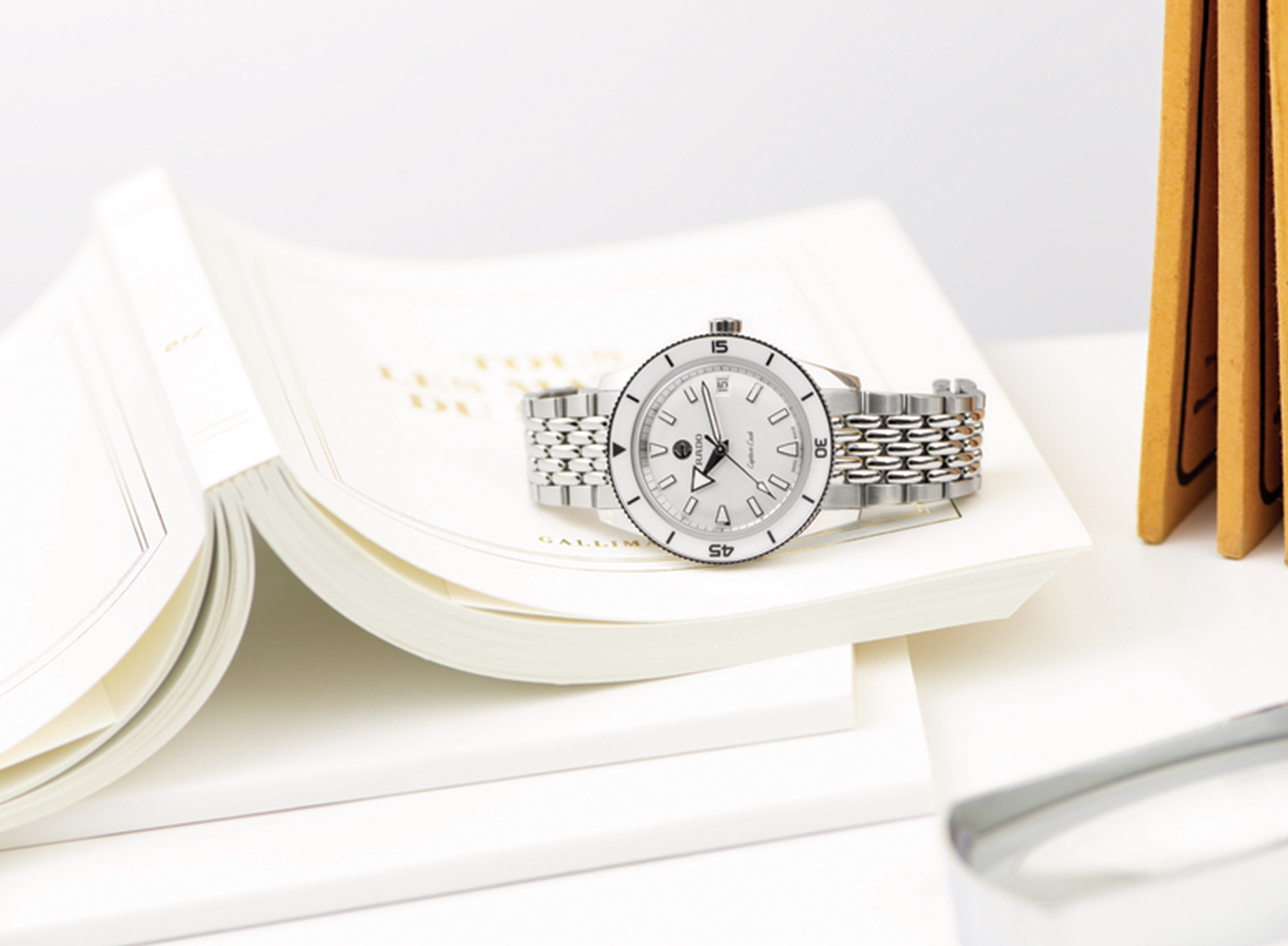 Captain Cook库克船长37毫米和42毫米腕表