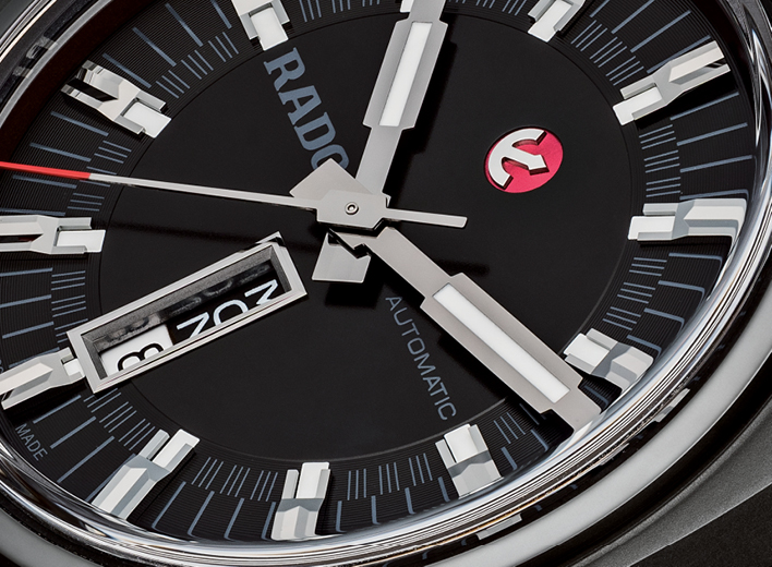 Rado瑞士雷达表HyperChrome皓星系列1616腕表