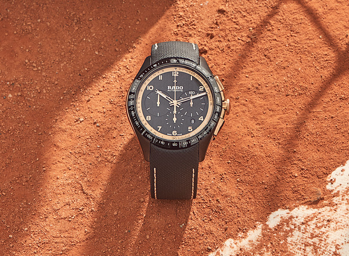 Rado瑞士雷达表HyperChrome皓星系列自动机械腕表