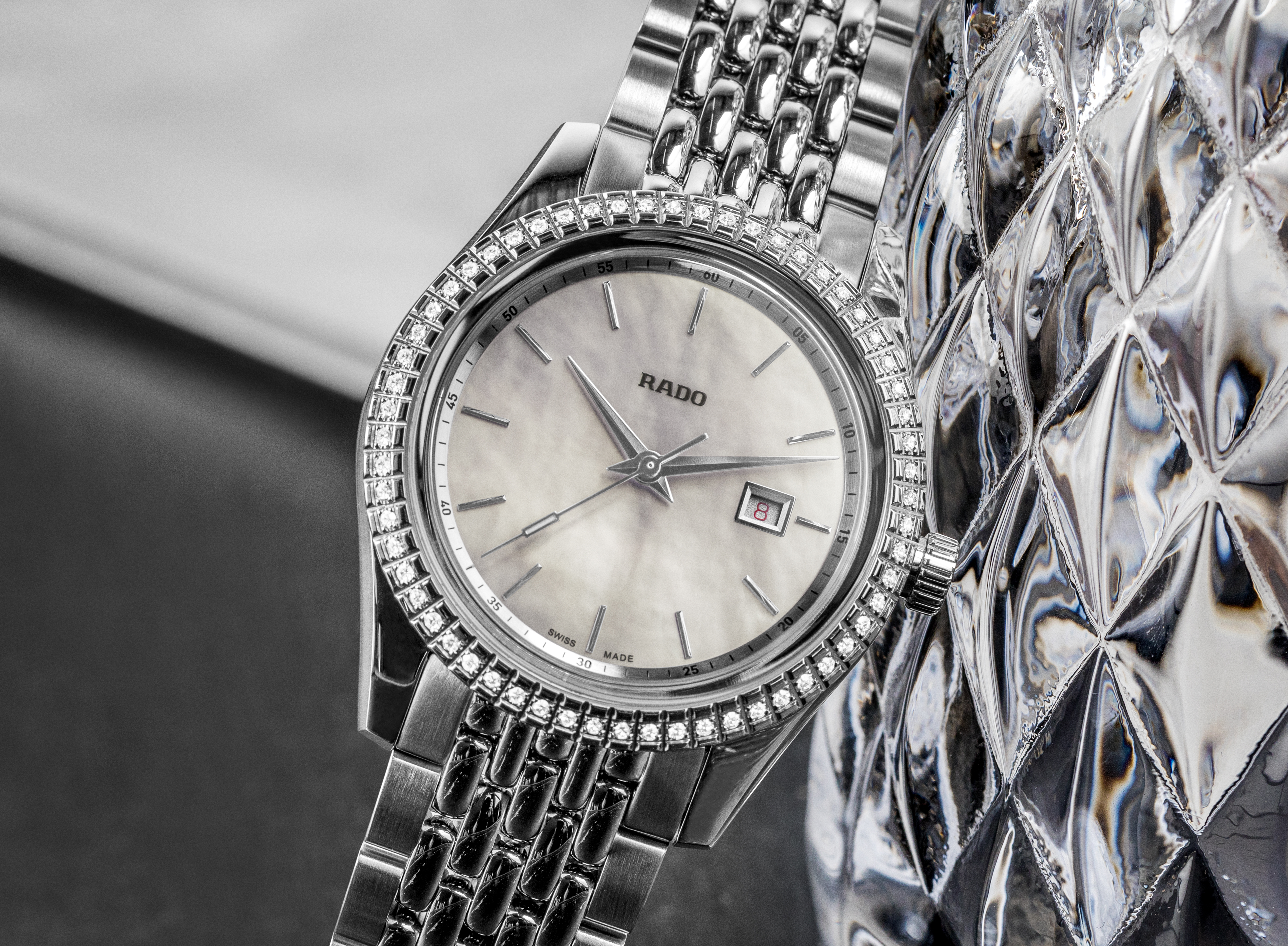 HyperChrome皓星经典系列42毫米腕表