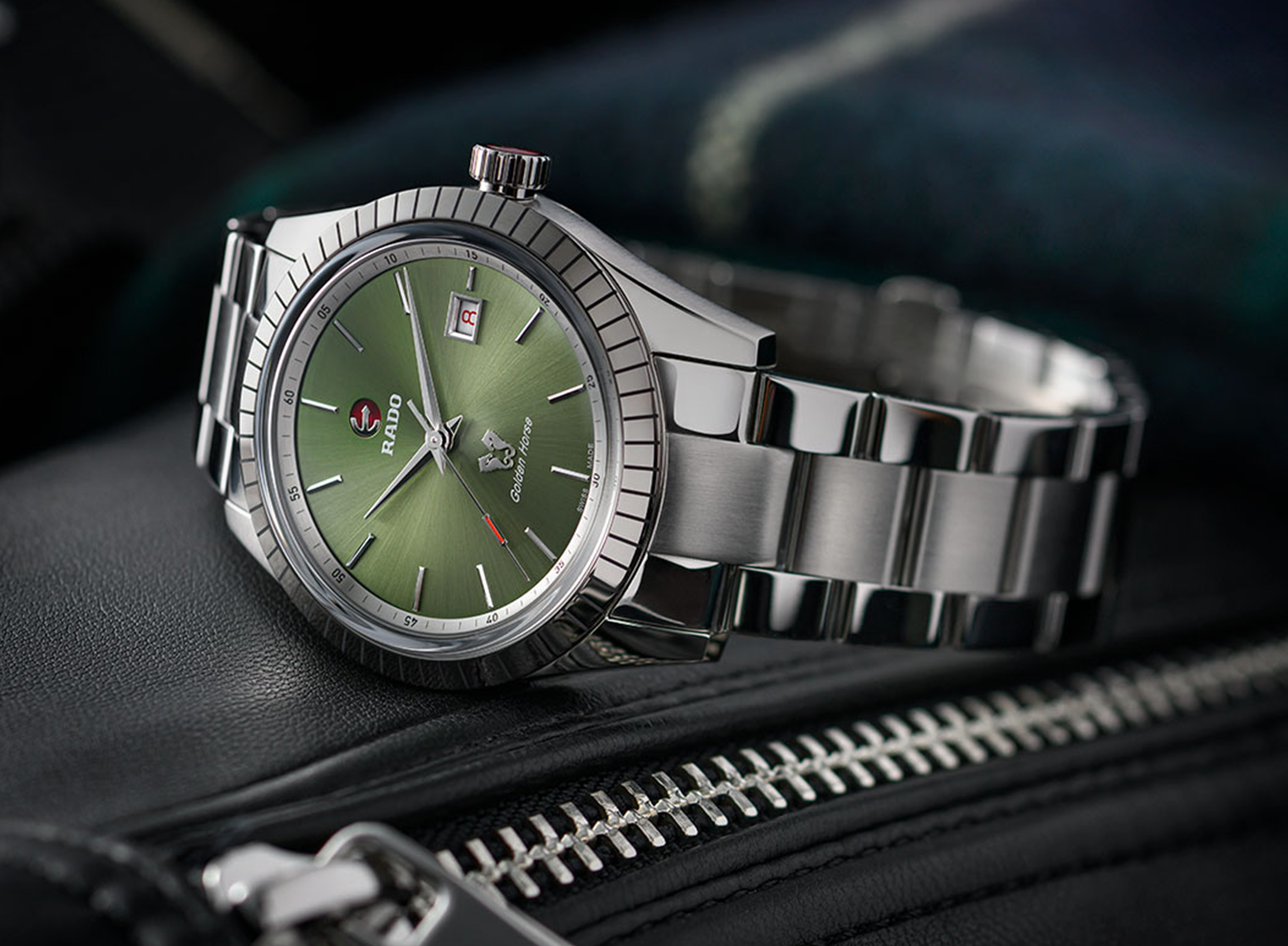 Rado瑞士雷达表HyperChrome皓星系列经典自动机械腕表