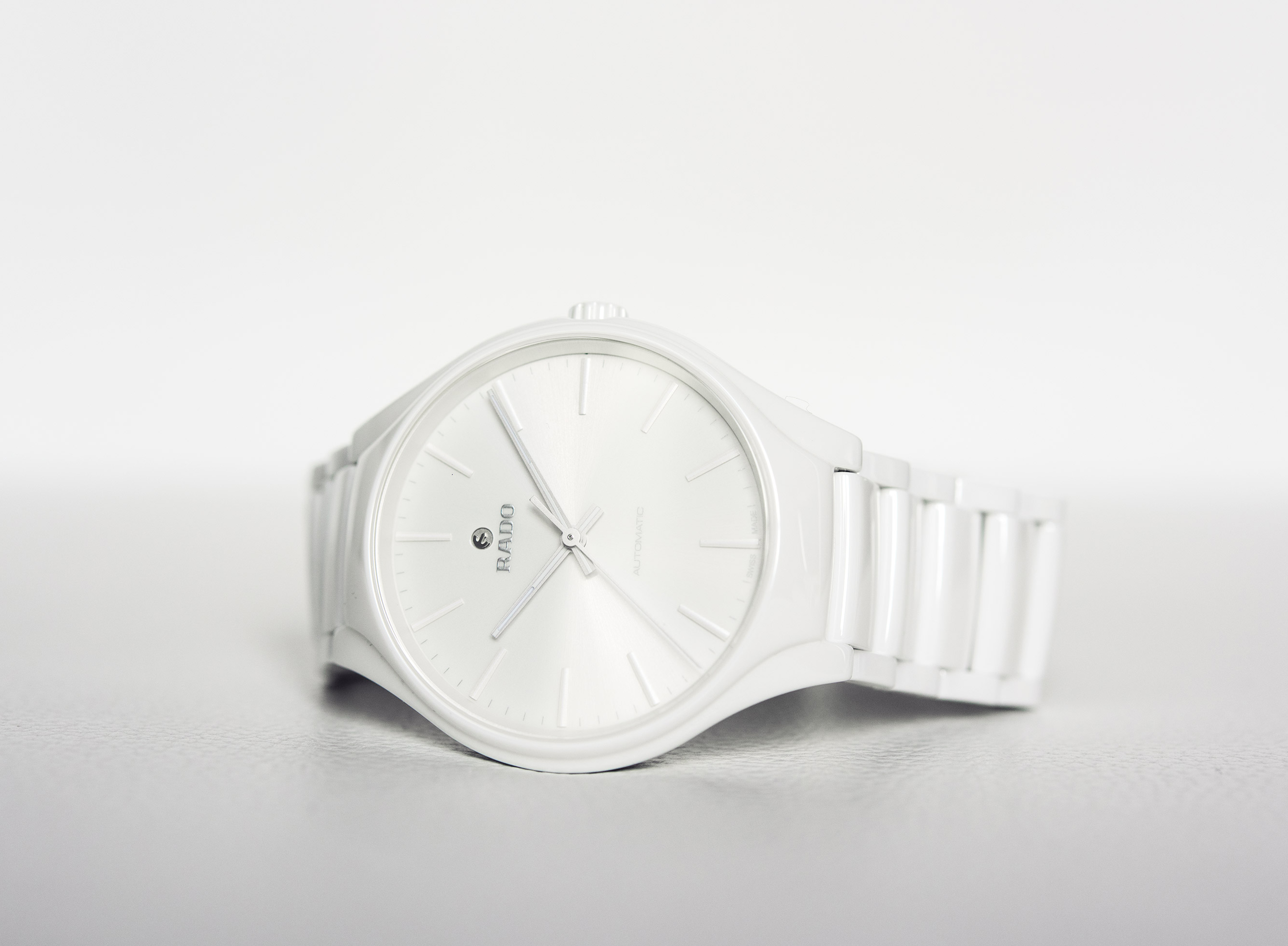 Rado瑞士雷达表True真系列自动机械腕表