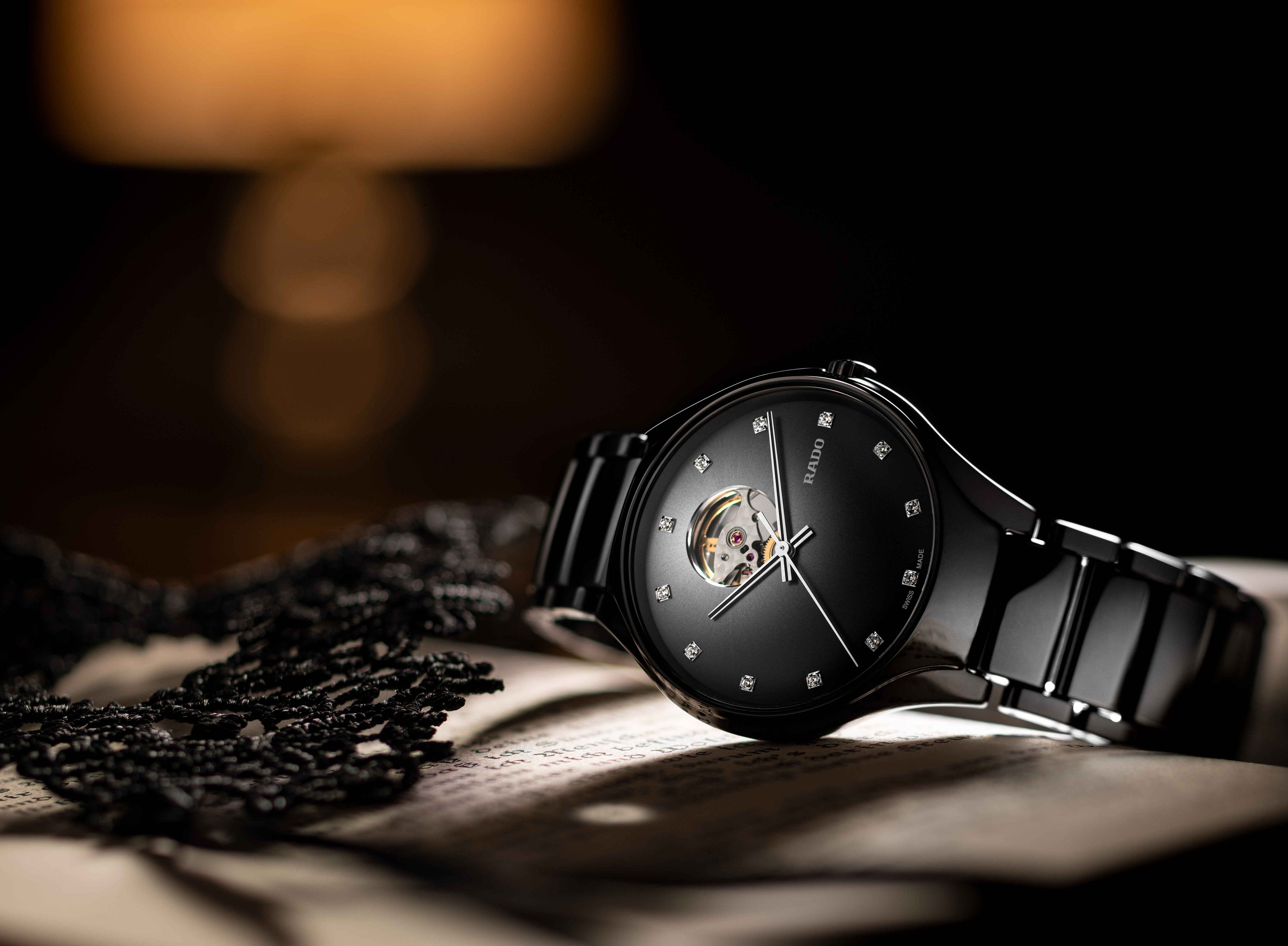 True真系列奥秘腕表