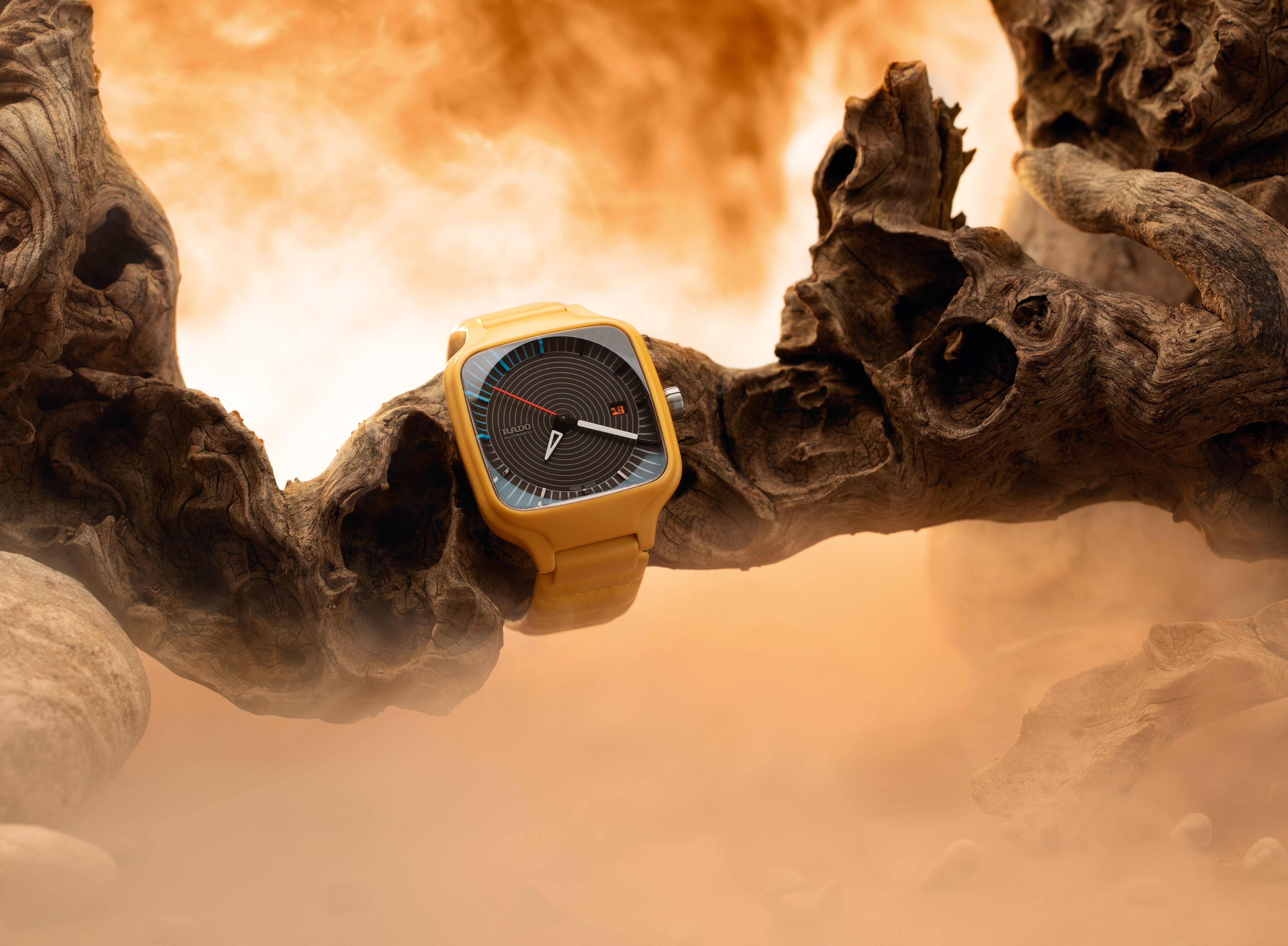 True Square真我系列设计师合作腕表