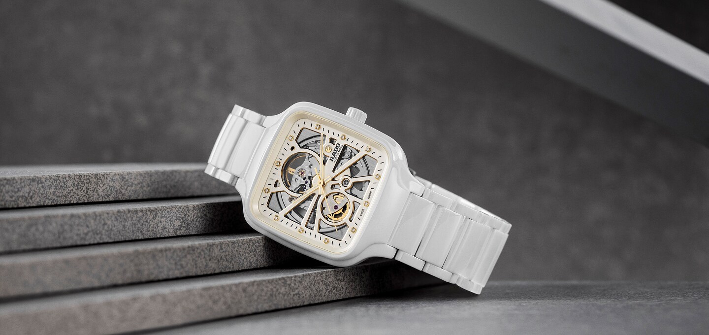 White watches