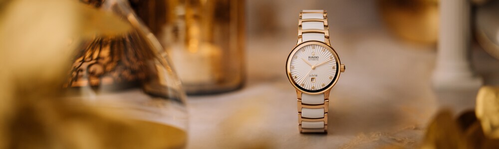 Centrix Automatic Diamonds<br>晶萃系列镶钻机械腕表