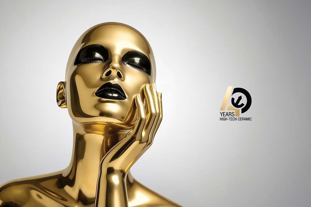 高科技陶瓷40周年